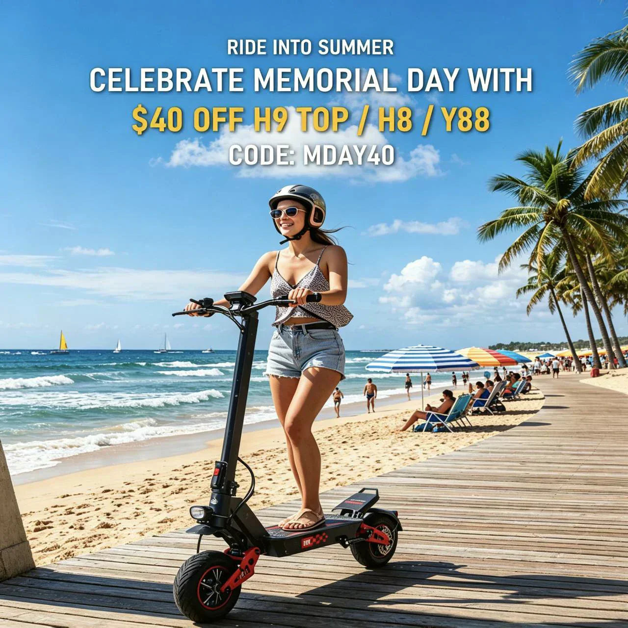 Summer Riding Guide 2026