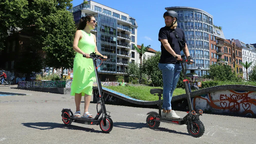 5 Common Mistakes to Avoid When Buying Your First Electric Scooter
