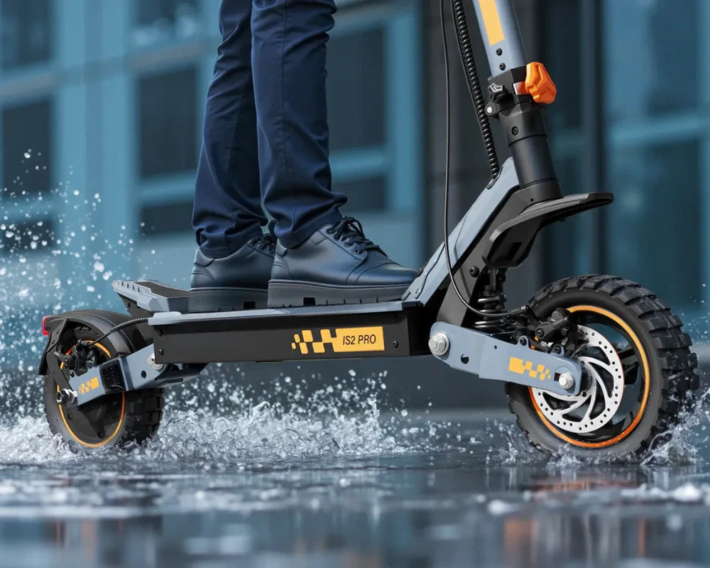 Freeboy Top 3 Off-Road Electric Scooters for Ultimate Adventure