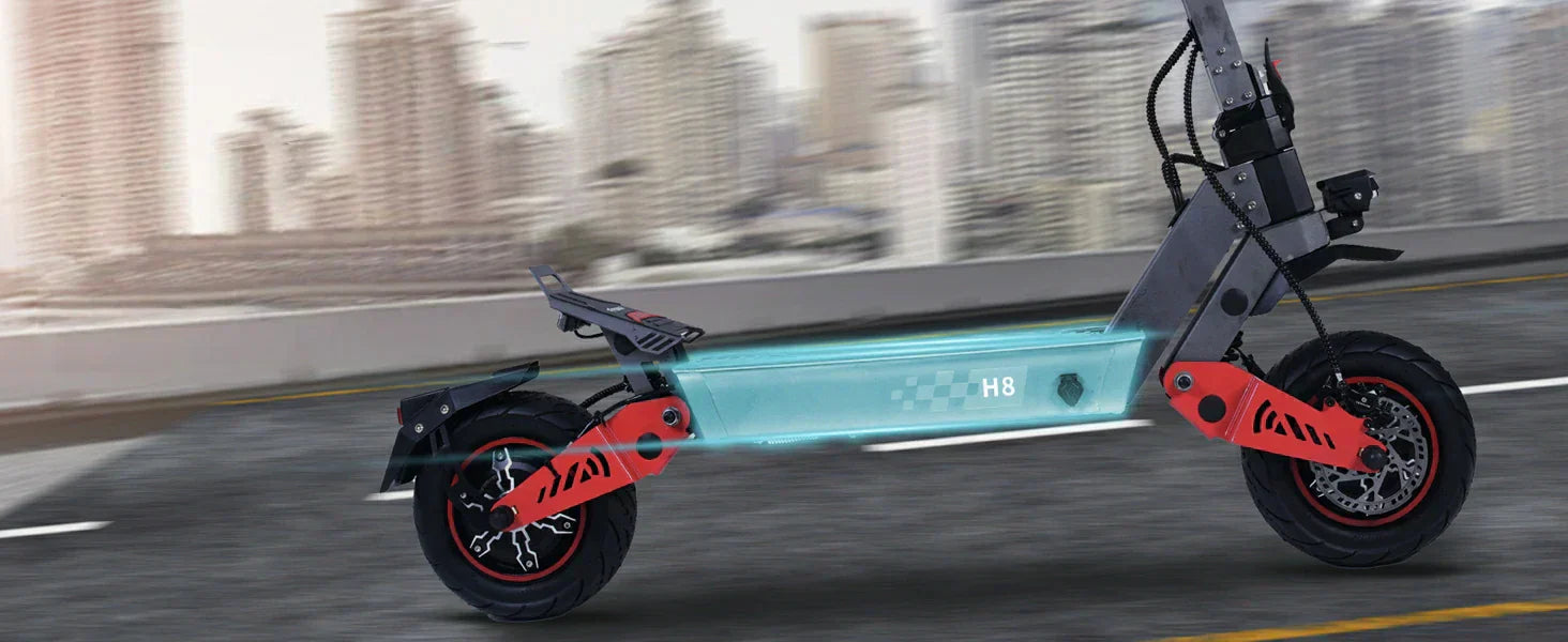 Electric Scooter Battery Maintenance: Keep Your Ride Powerful Every Day 🔋