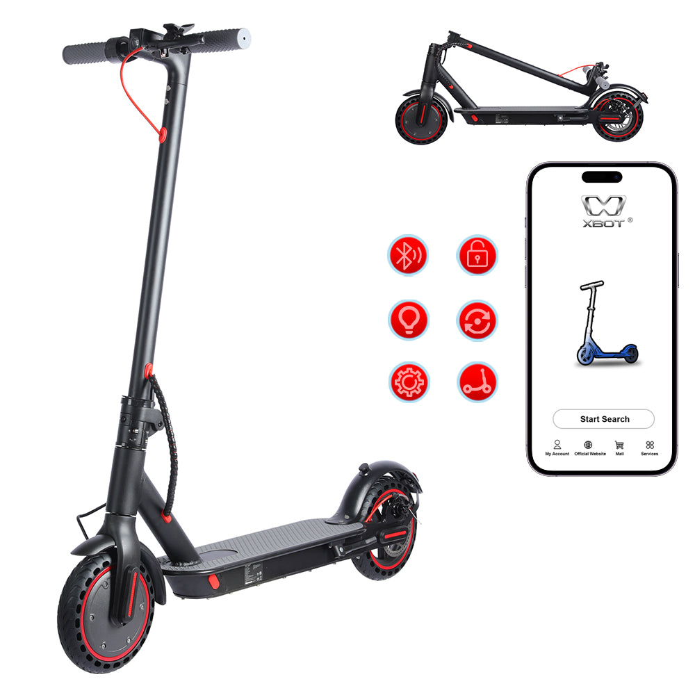FREEBOY Electric Scooters and Electric Bike - Urban Commuter Mobility Series