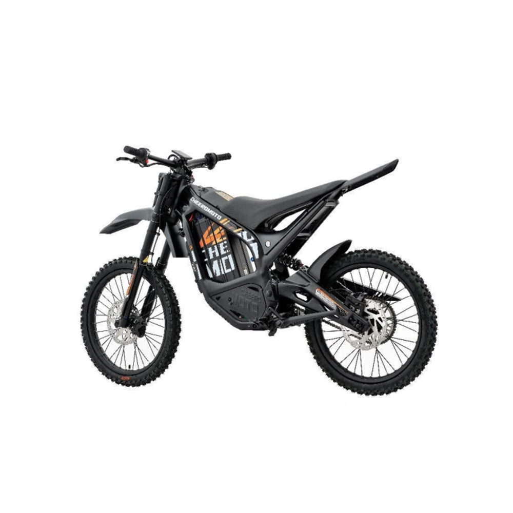 Freeboy Electric Motorbike QD-EM2.X 53mph