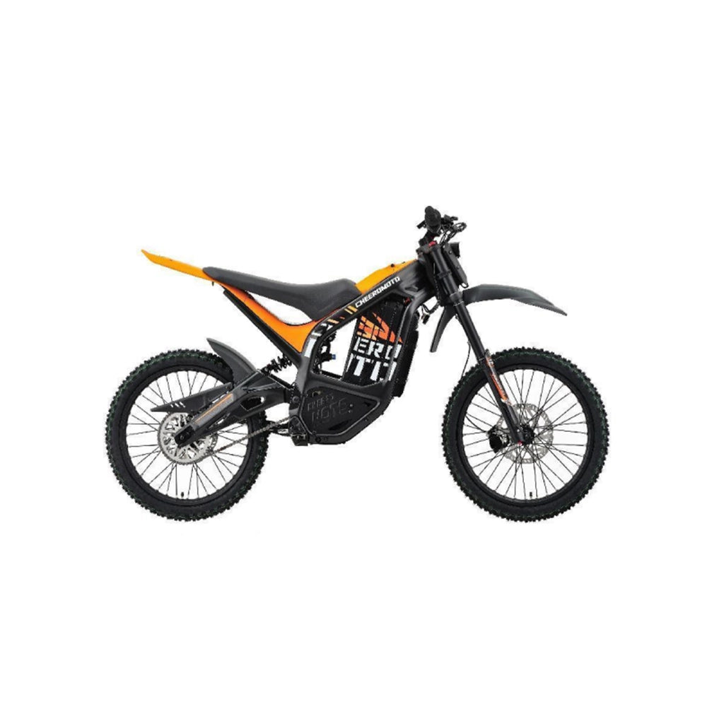 Freeboy Electric Motorbike QD-EM2.X 53mph