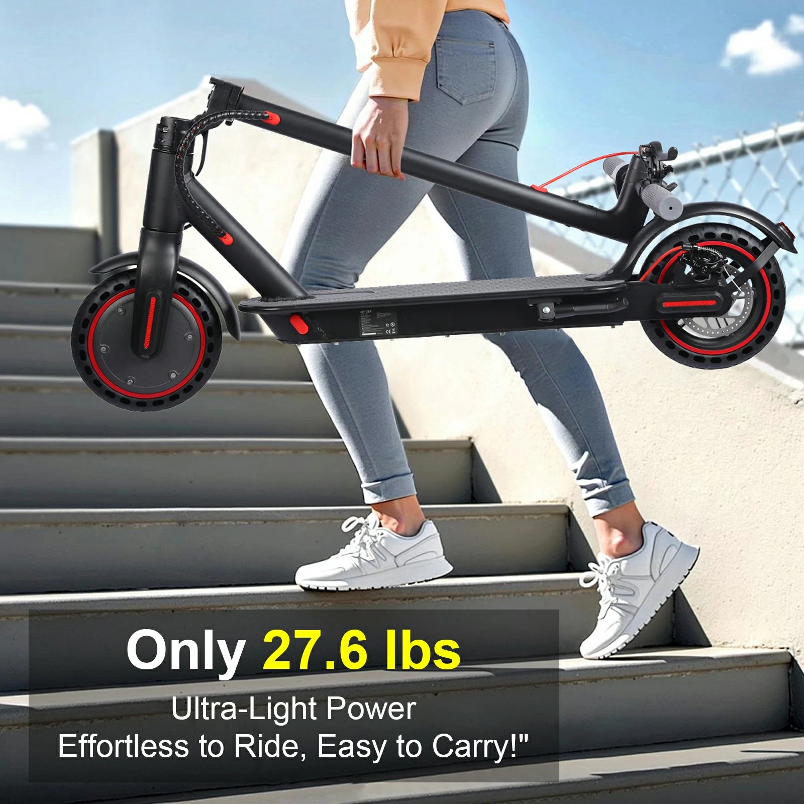 FREEBOY Electric Scooters and Electric Bike - Urban Commuter Mobility Series