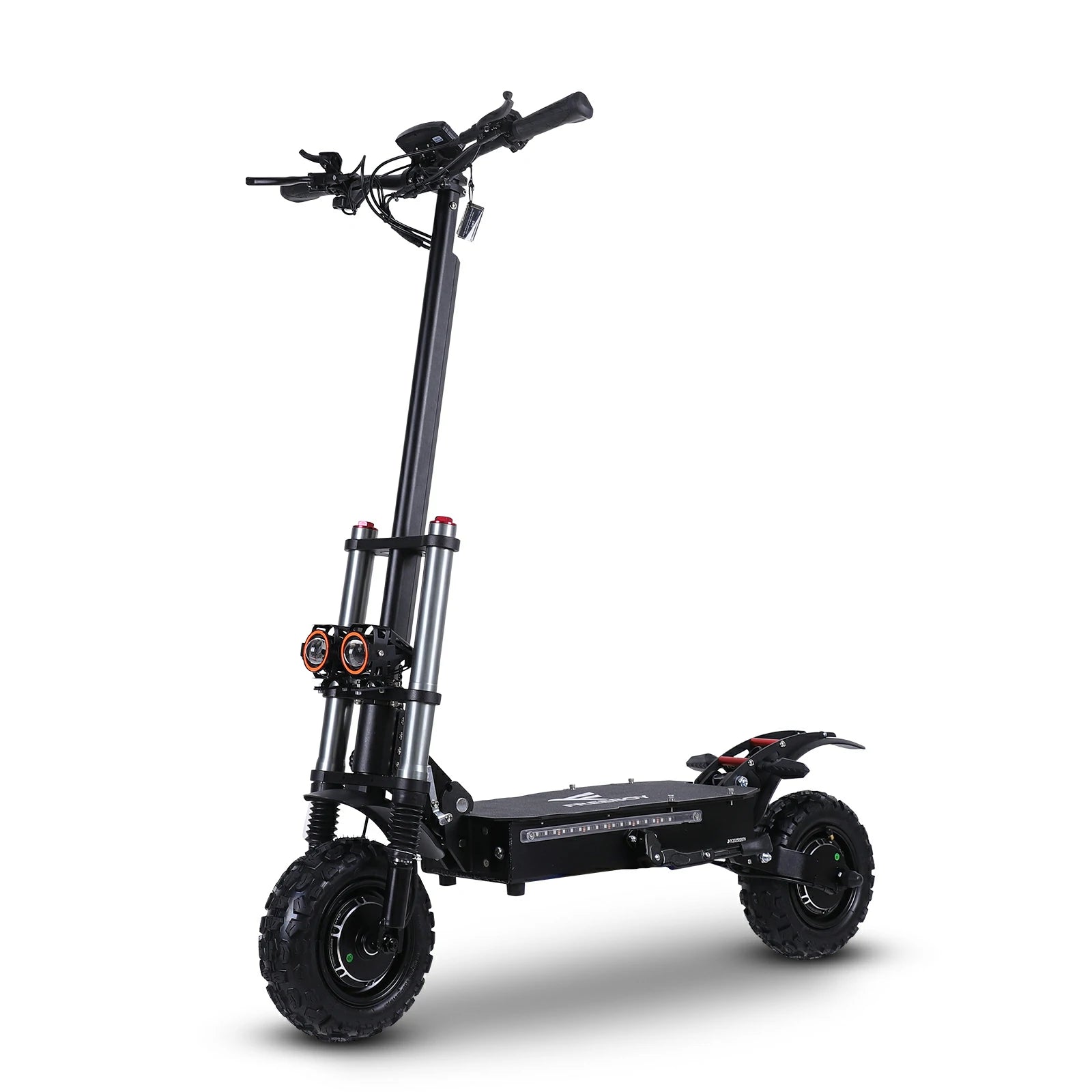Freeboy J-30MAX Dual 3000W Electric Scooter: Ultra High-Speed