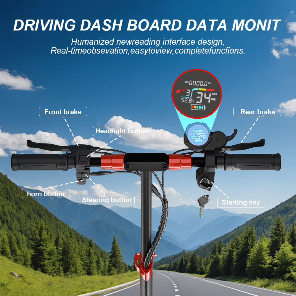 FREEBOY Electric Scooters and Electric Bike - Urban Commuter Mobility Series