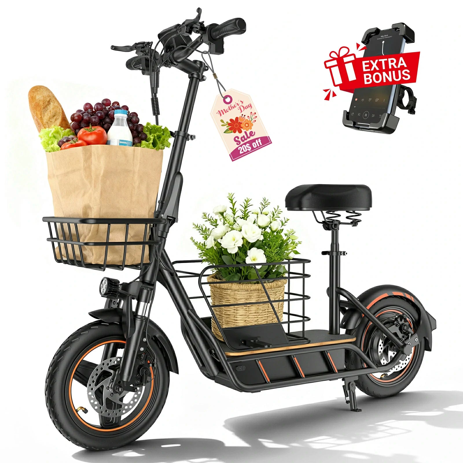 FREEBOY H14 Electric Scooter 2026 version