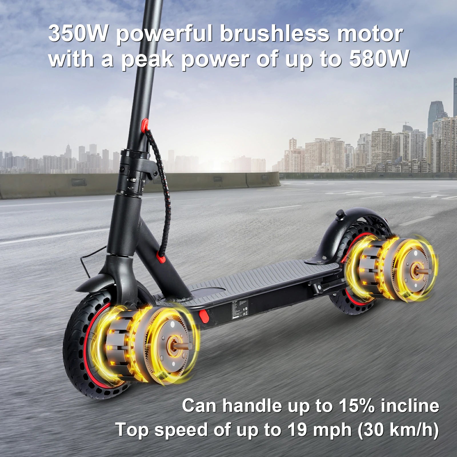 FREEBOY Electric Scooters and Electric Bike - Urban Commuter Mobility Series