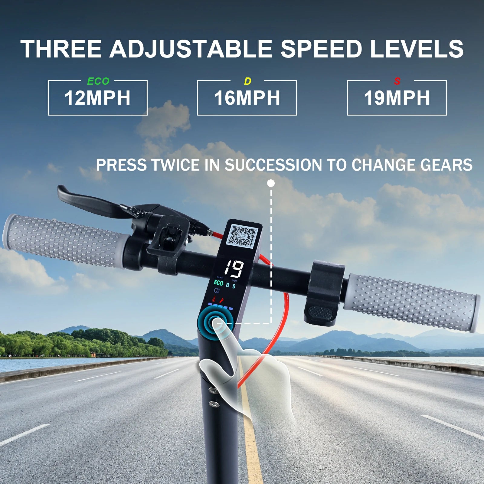 FREEBOY Electric Scooters and Electric Bike - Urban Commuter Mobility Series