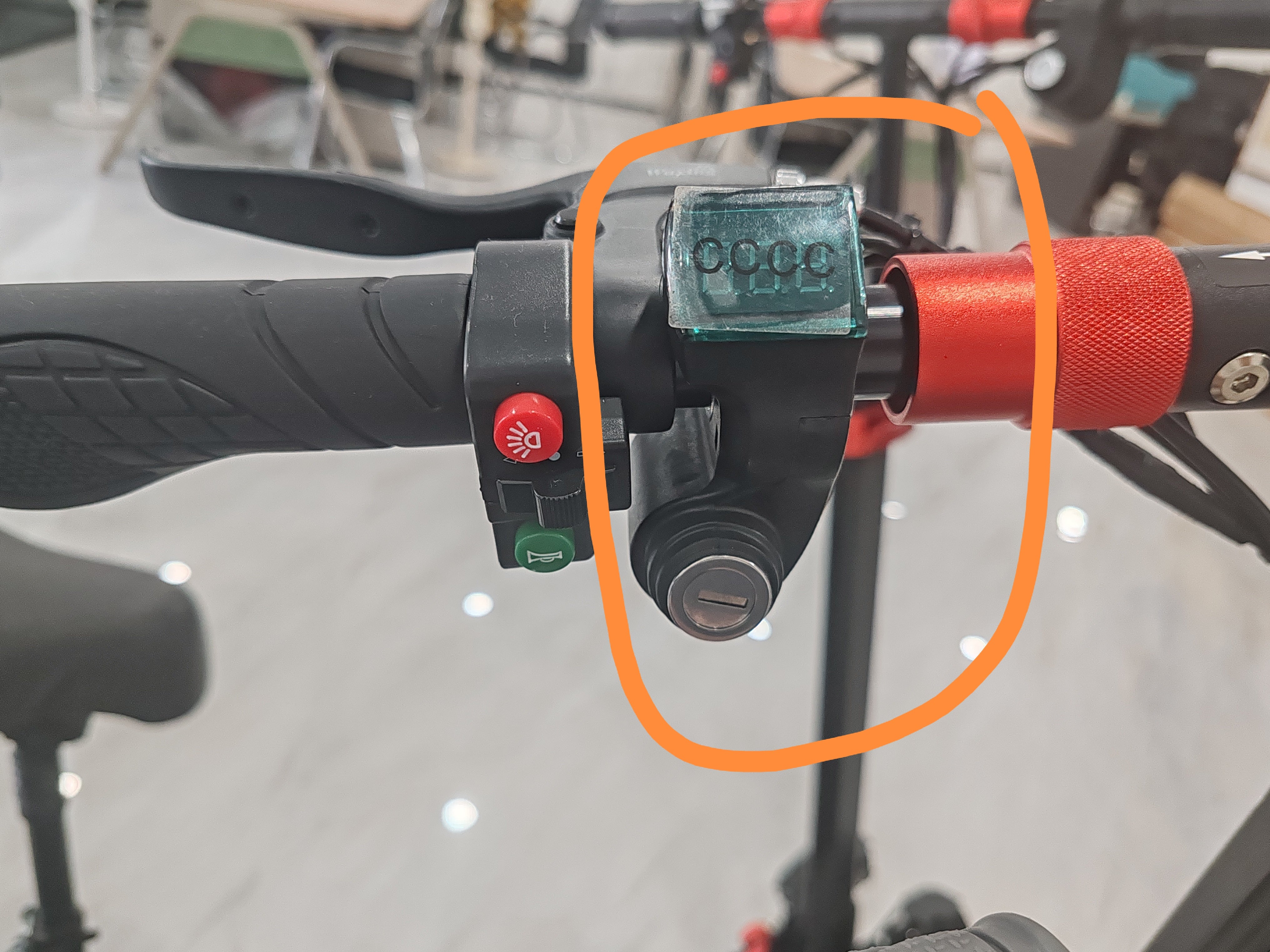 Freeboy J01 Electric Scooter Parts & Accessories