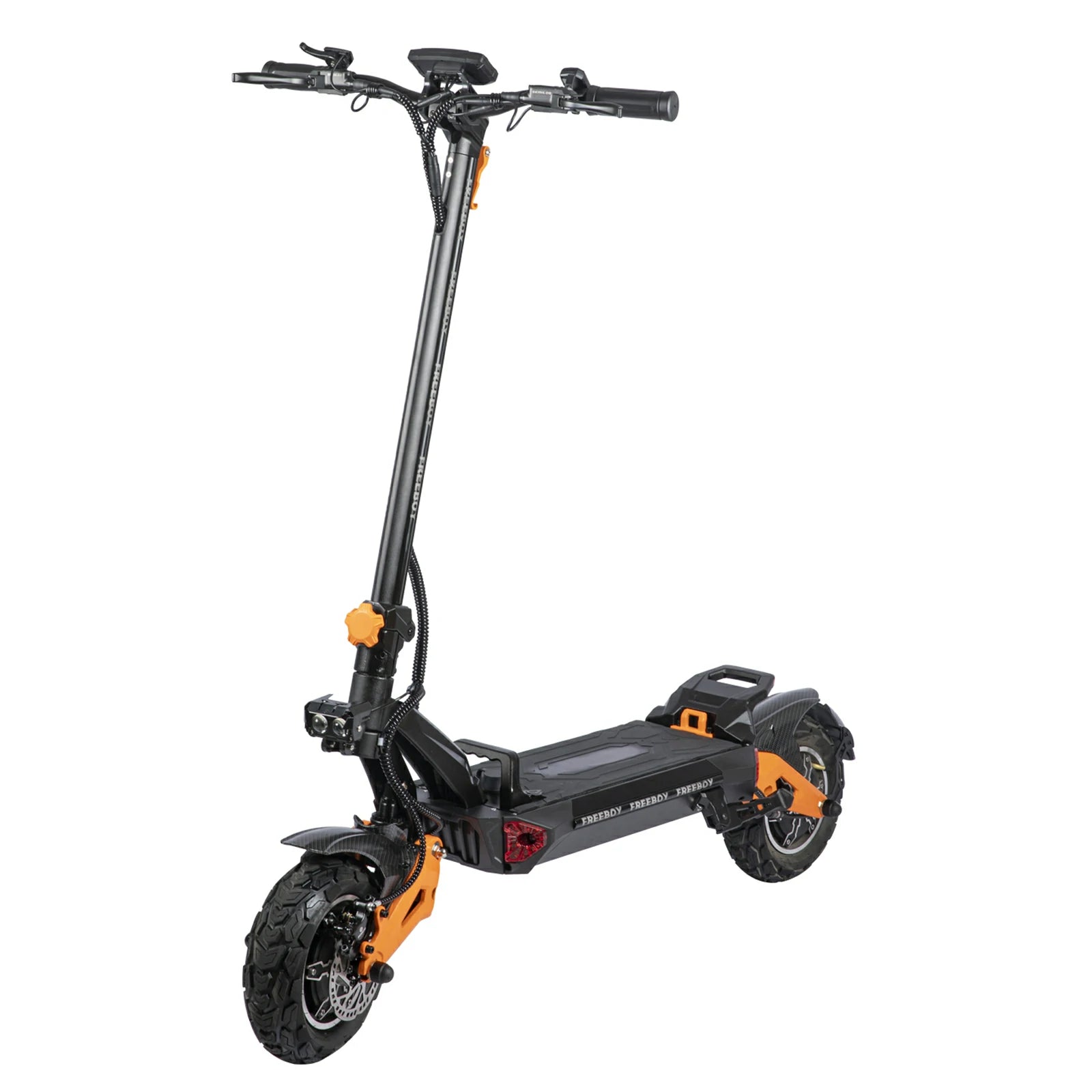 FREEBOY Electric Scooters and Electric Bike - Urban Commuter Mobility Series