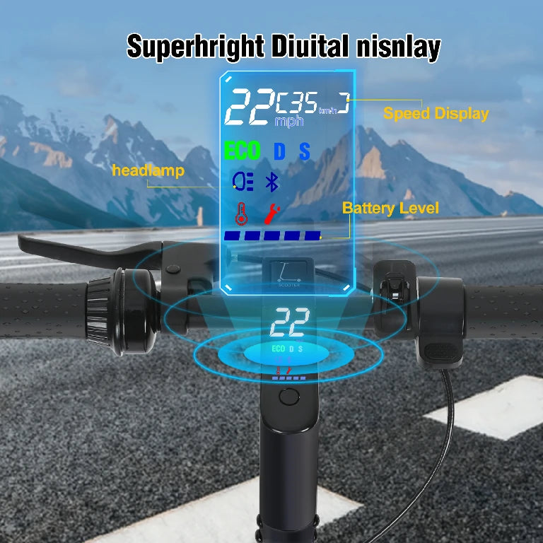 FREEBOY Electric Scooters and Electric Bike - Urban Commuter Mobility Series