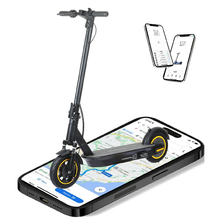 Electric Scooter Lexgo R10 Sblocco Isinwheel S10 Plus 10