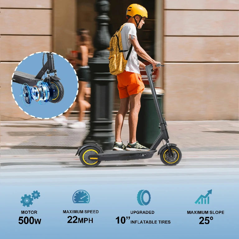 FREEBOY Electric Scooters and Electric Bike - Urban Commuter Mobility Series