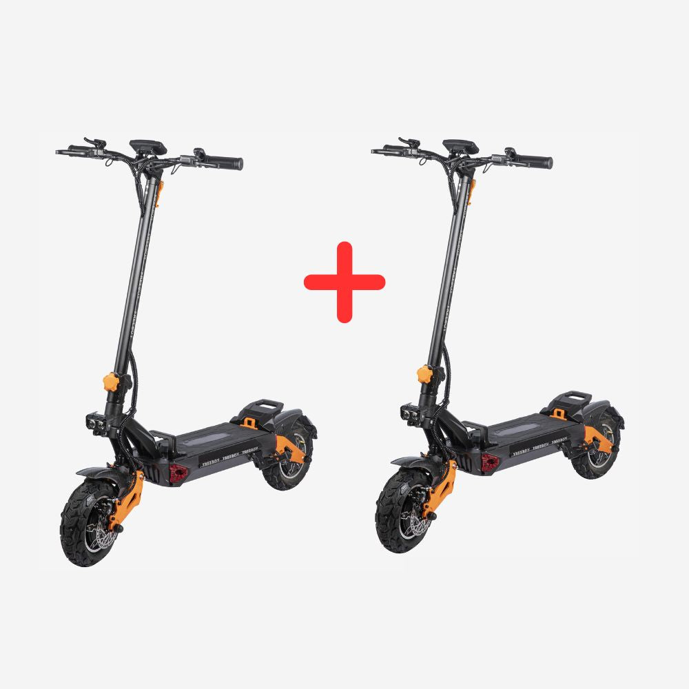 H9 Duo Bundle – Save $70 When You Buy Two electric scooter