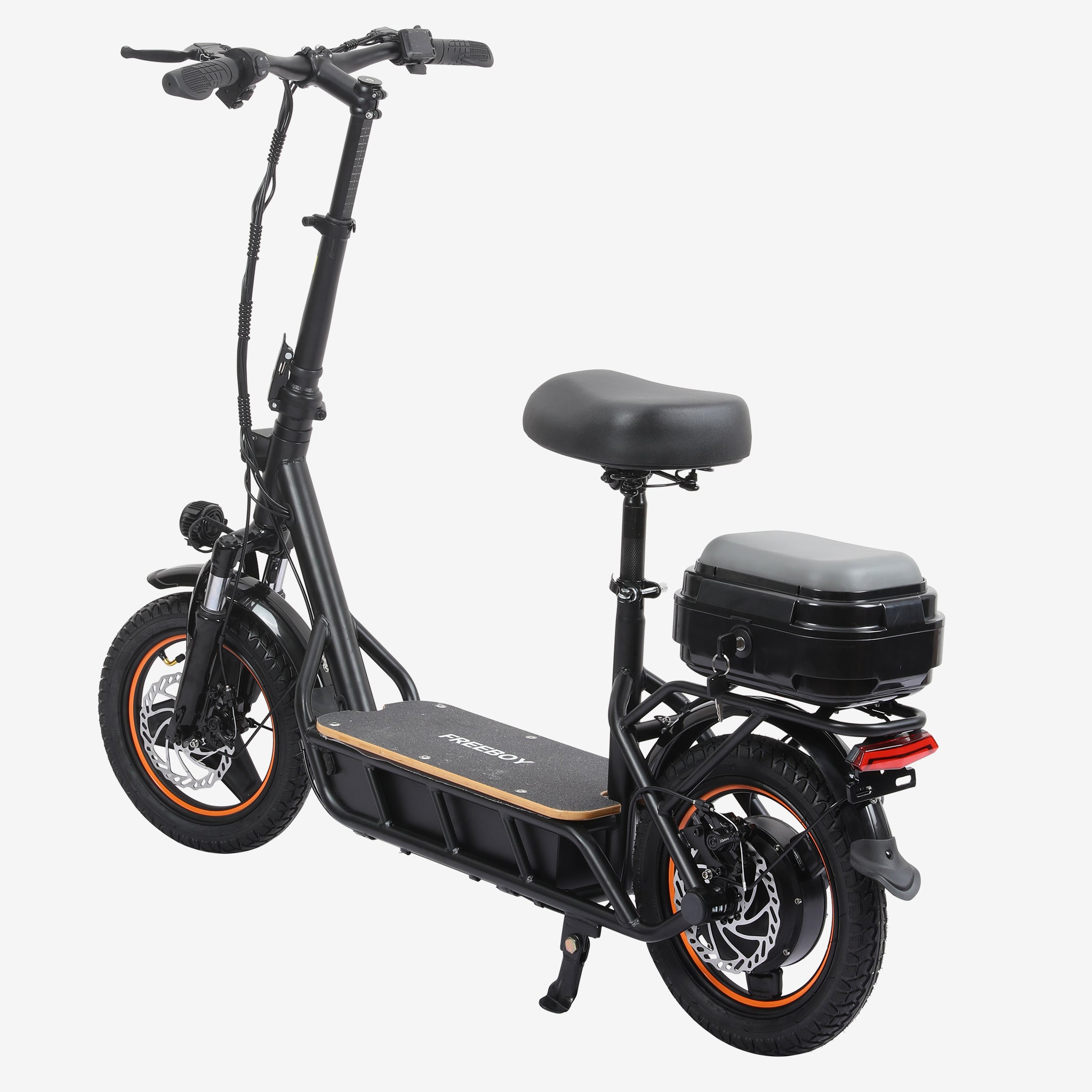 FREEBOY Electric Scooters and Electric Bike - Urban Commuter Mobility Series