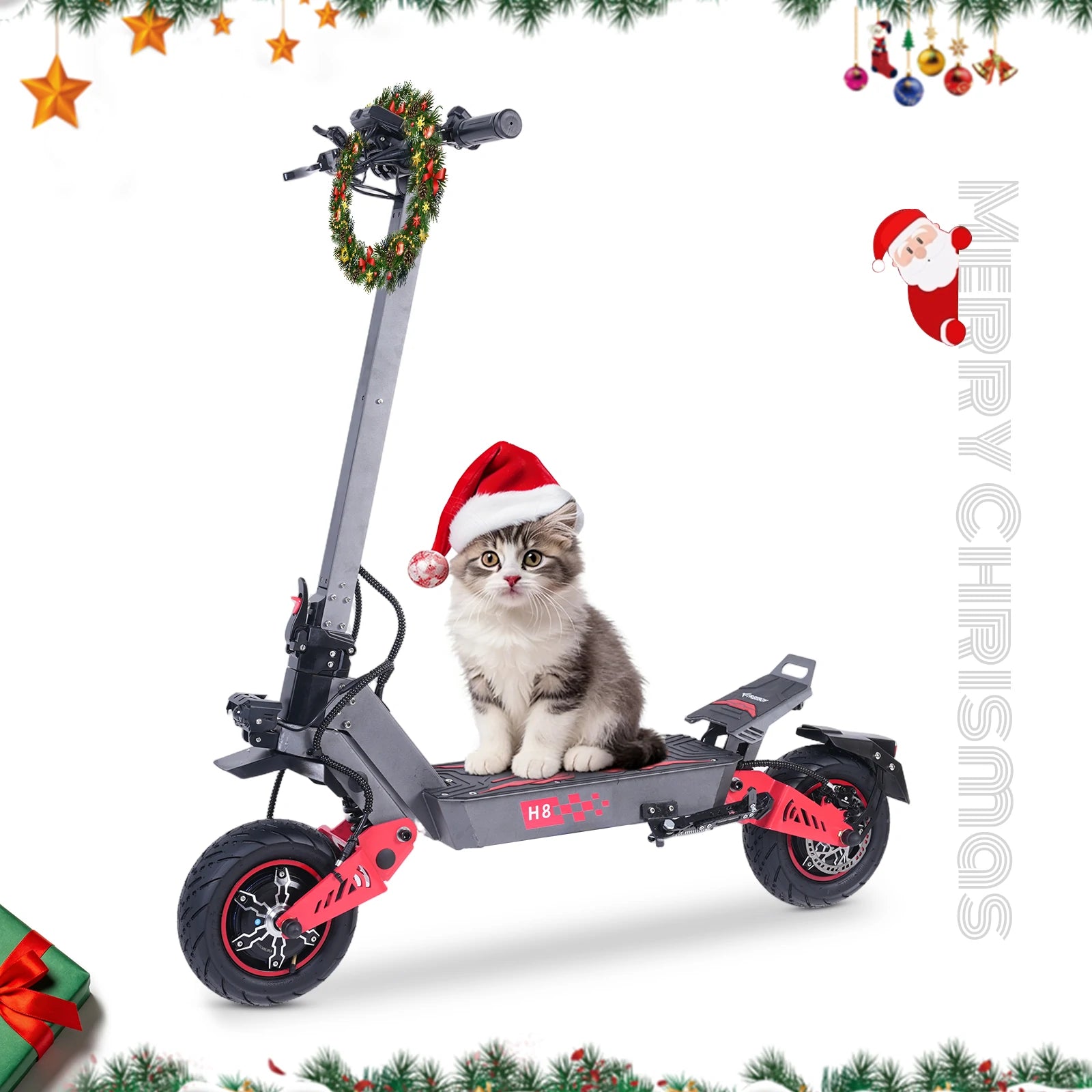 FREEBOY H8 Electric Scooter