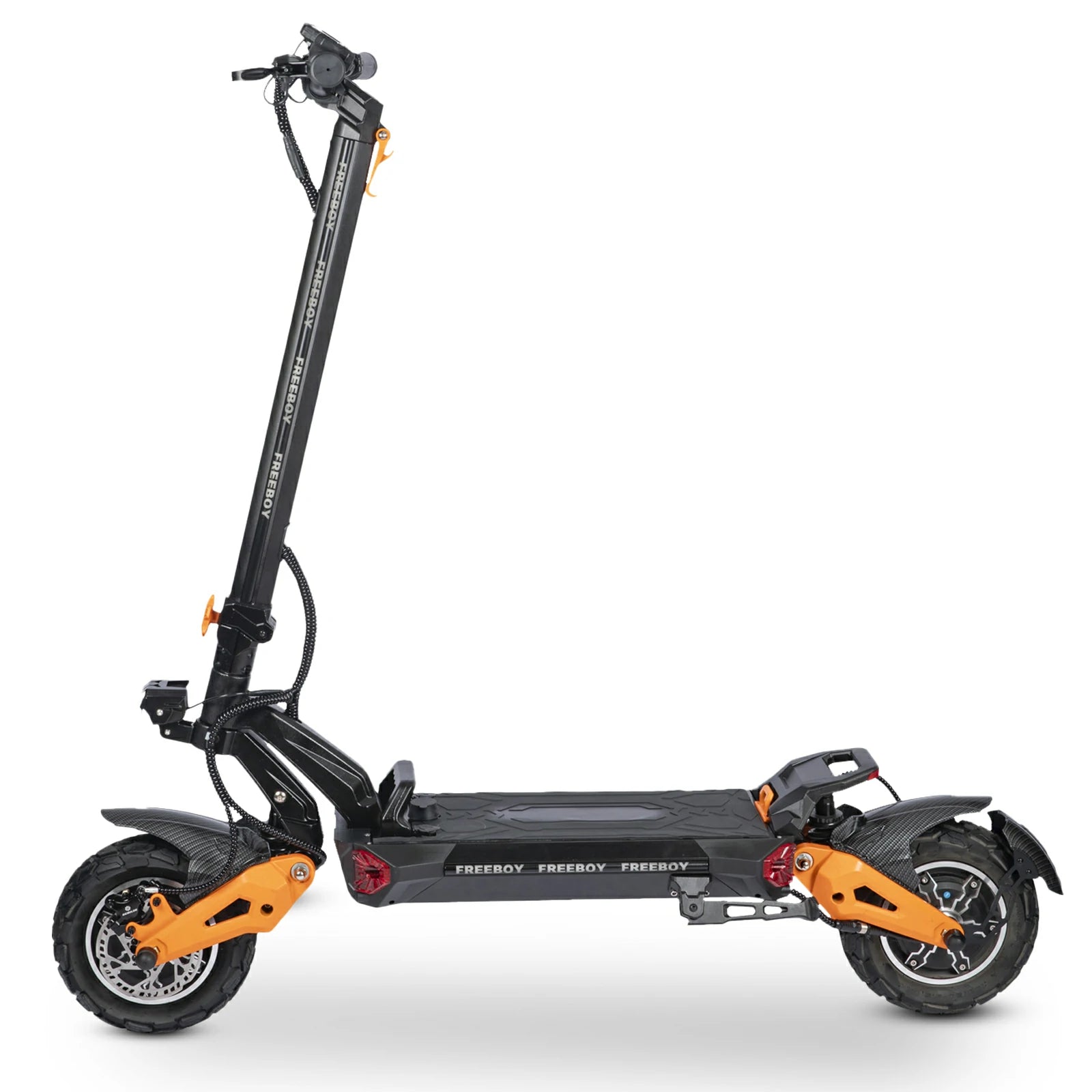 FREEBOY Electric Scooters and Electric Bike - Urban Commuter Mobility Series
