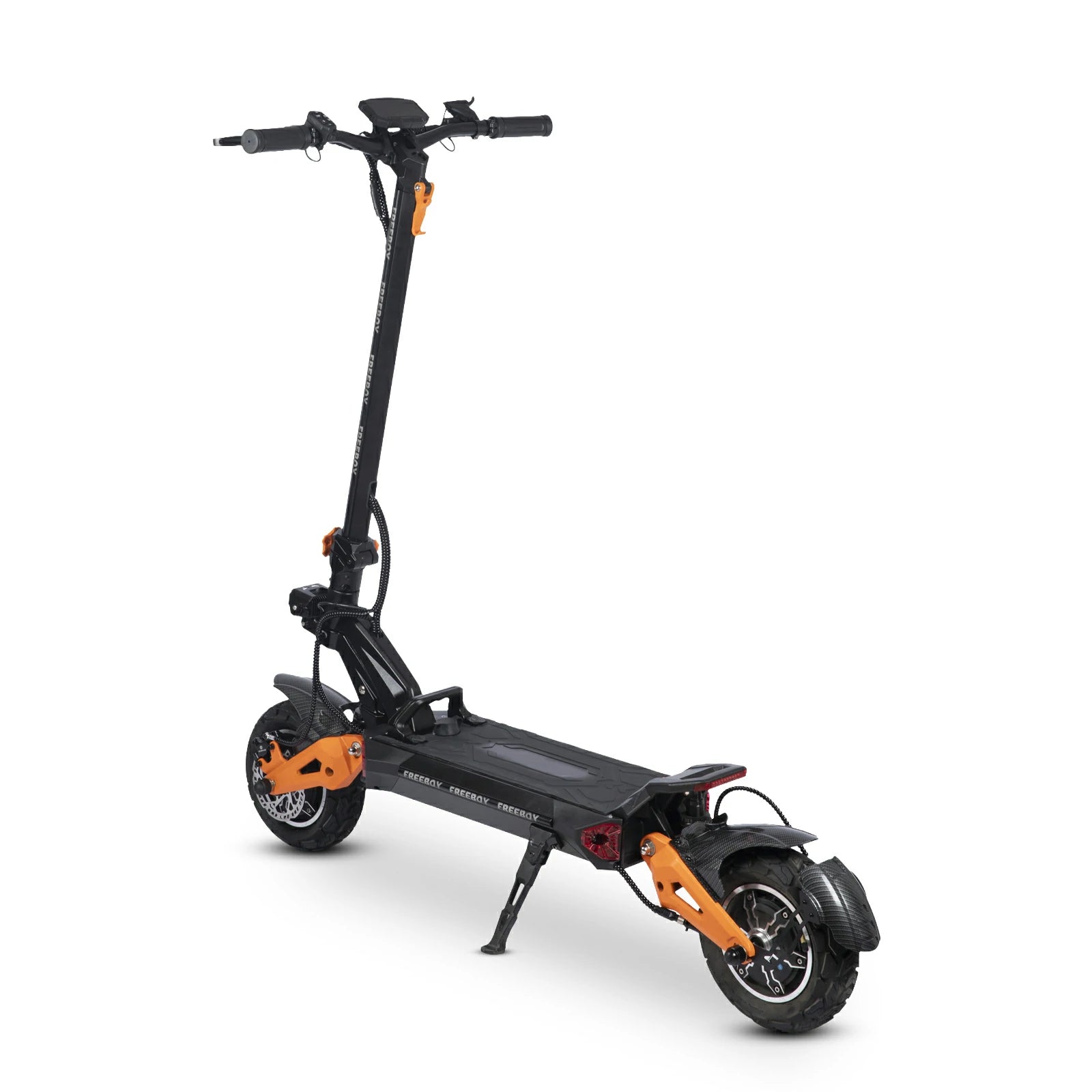 FREEBOY Electric Scooters and Electric Bike - Urban Commuter Mobility Series