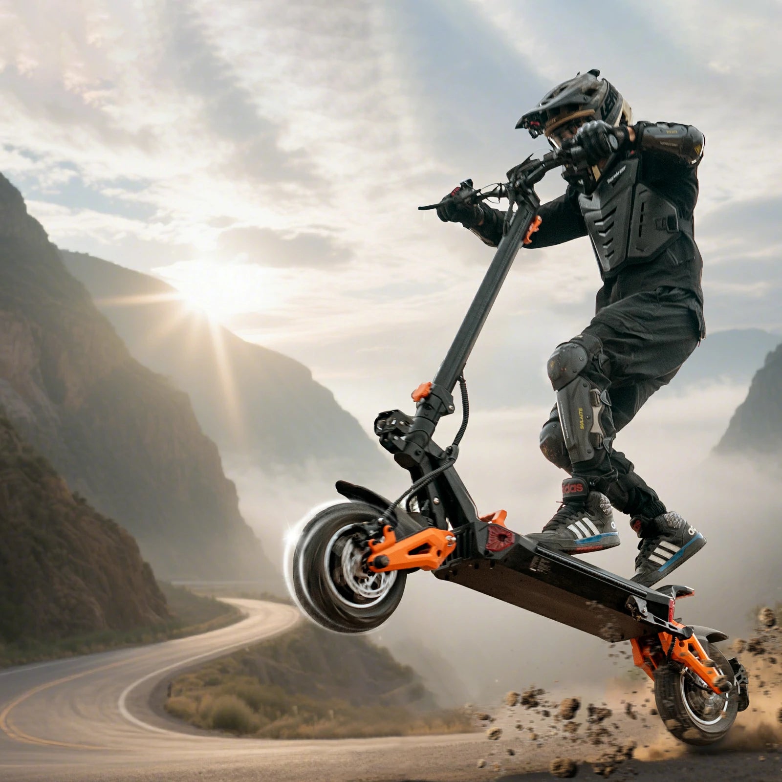 FREEBOY Electric Scooters and Electric Bike - Urban Commuter Mobility Series