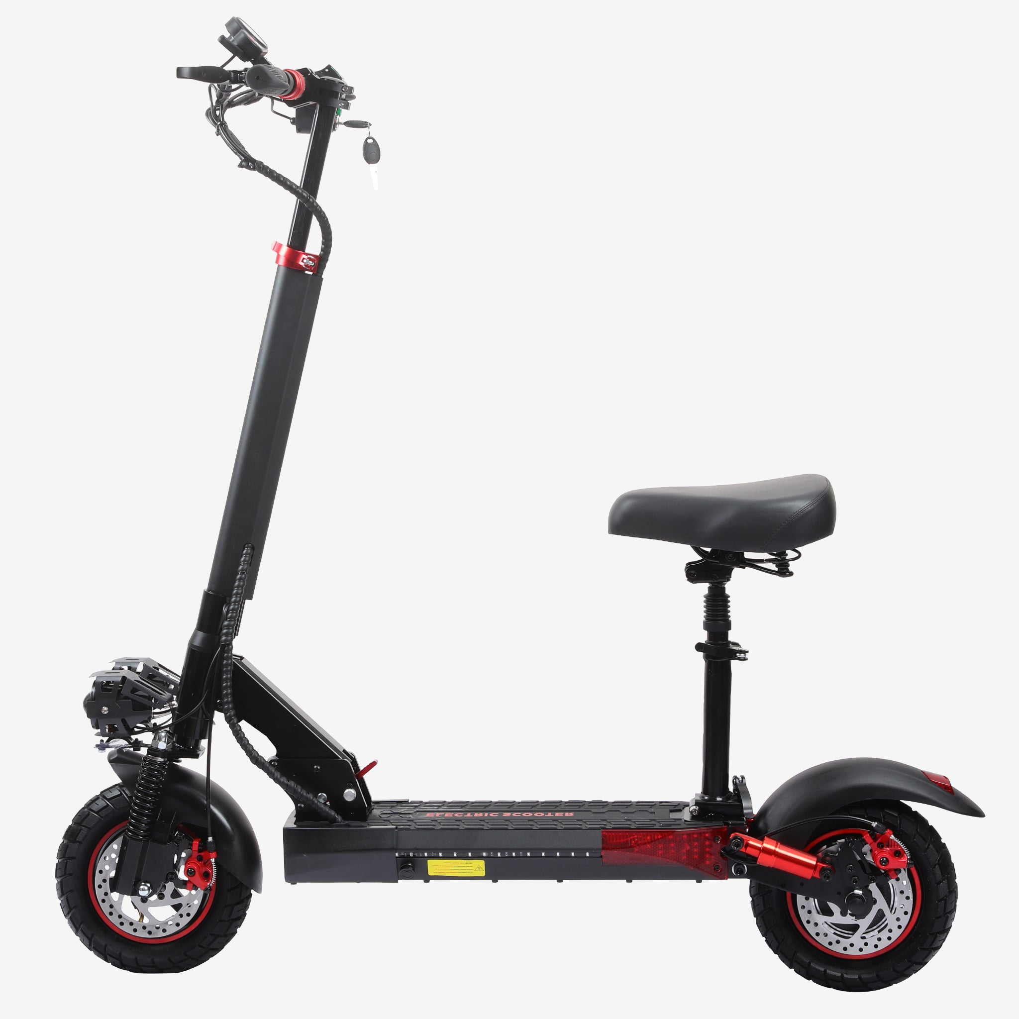 Freeboy J01 Electric Scooter – 1200W Motor, 25mph, Off-Road Tires