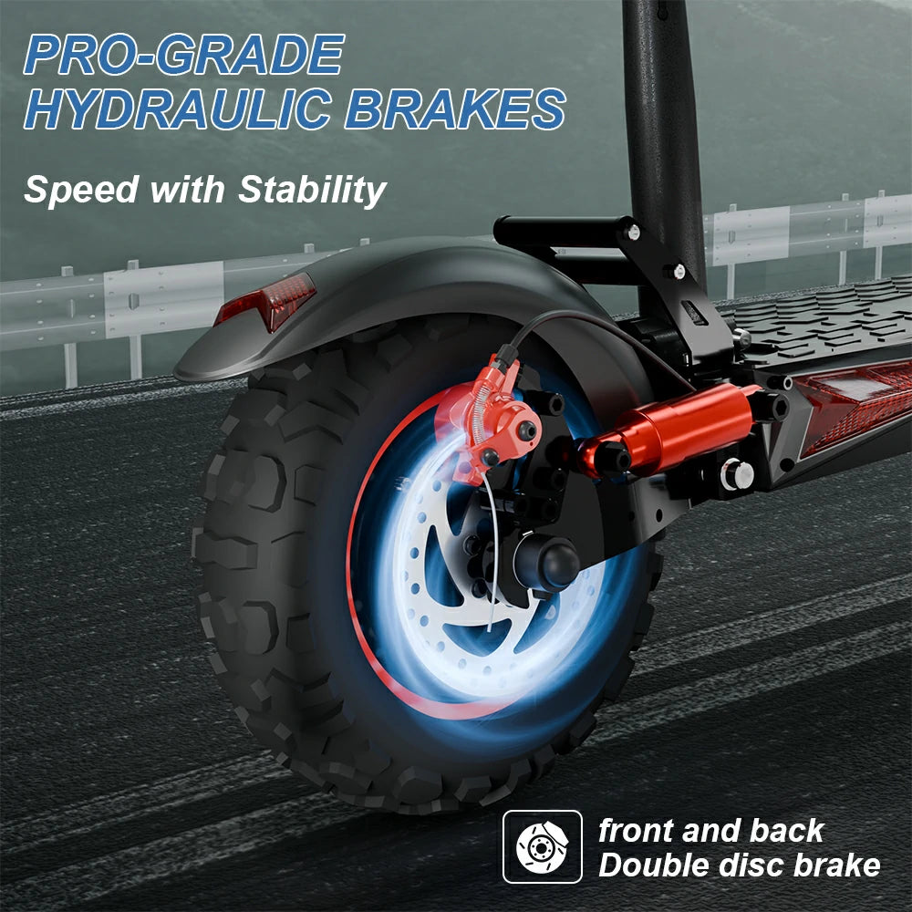 Freeboy J01, J11 MAX & J11 PLUS Electric Scooter