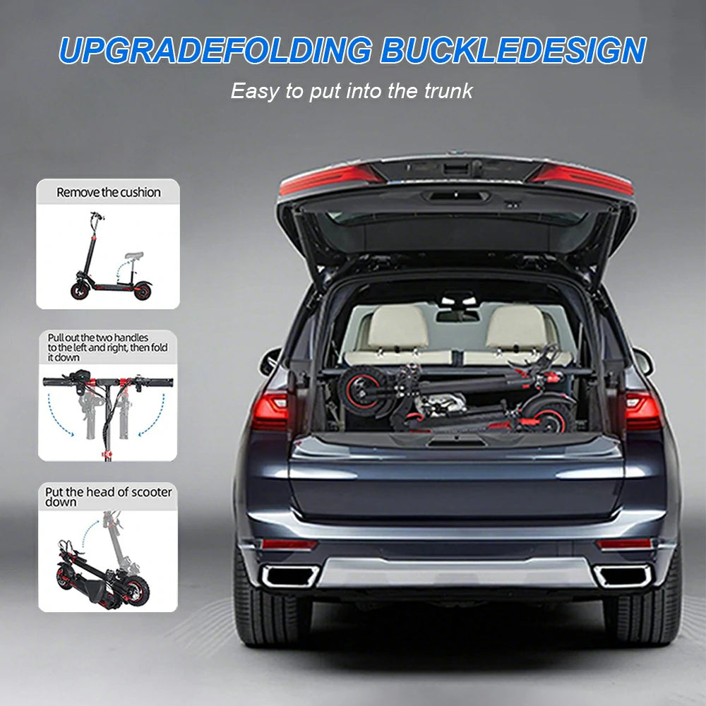 Freeboy J01, J11 MAX & J11 PLUS Electric Scooter