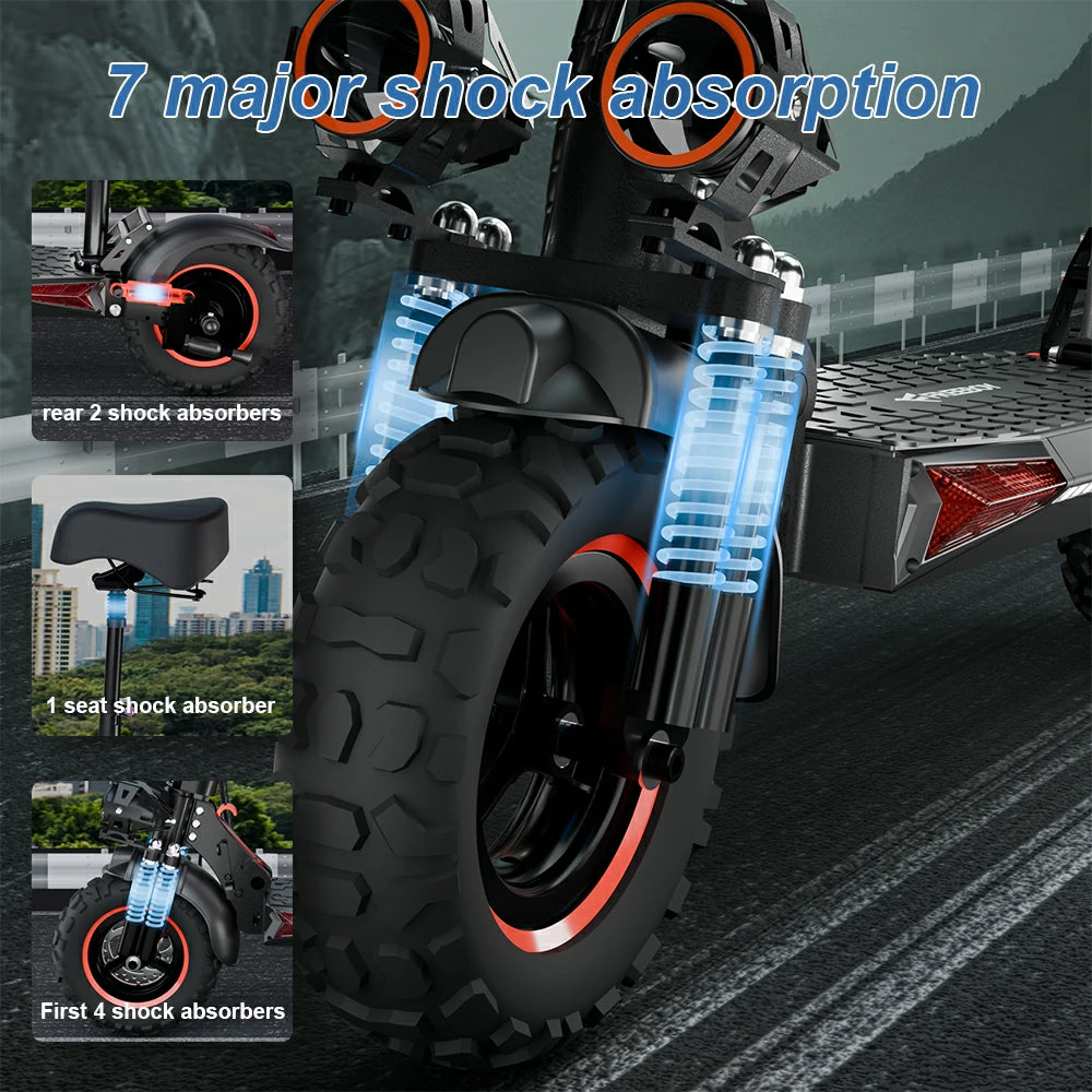 FREEBOY Electric Scooters and Electric Bike - Urban Commuter Mobility Series