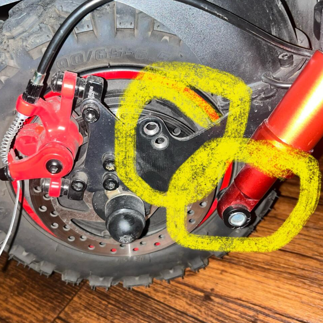 Freeboy J11 Electric Scooter Parts & Accessories