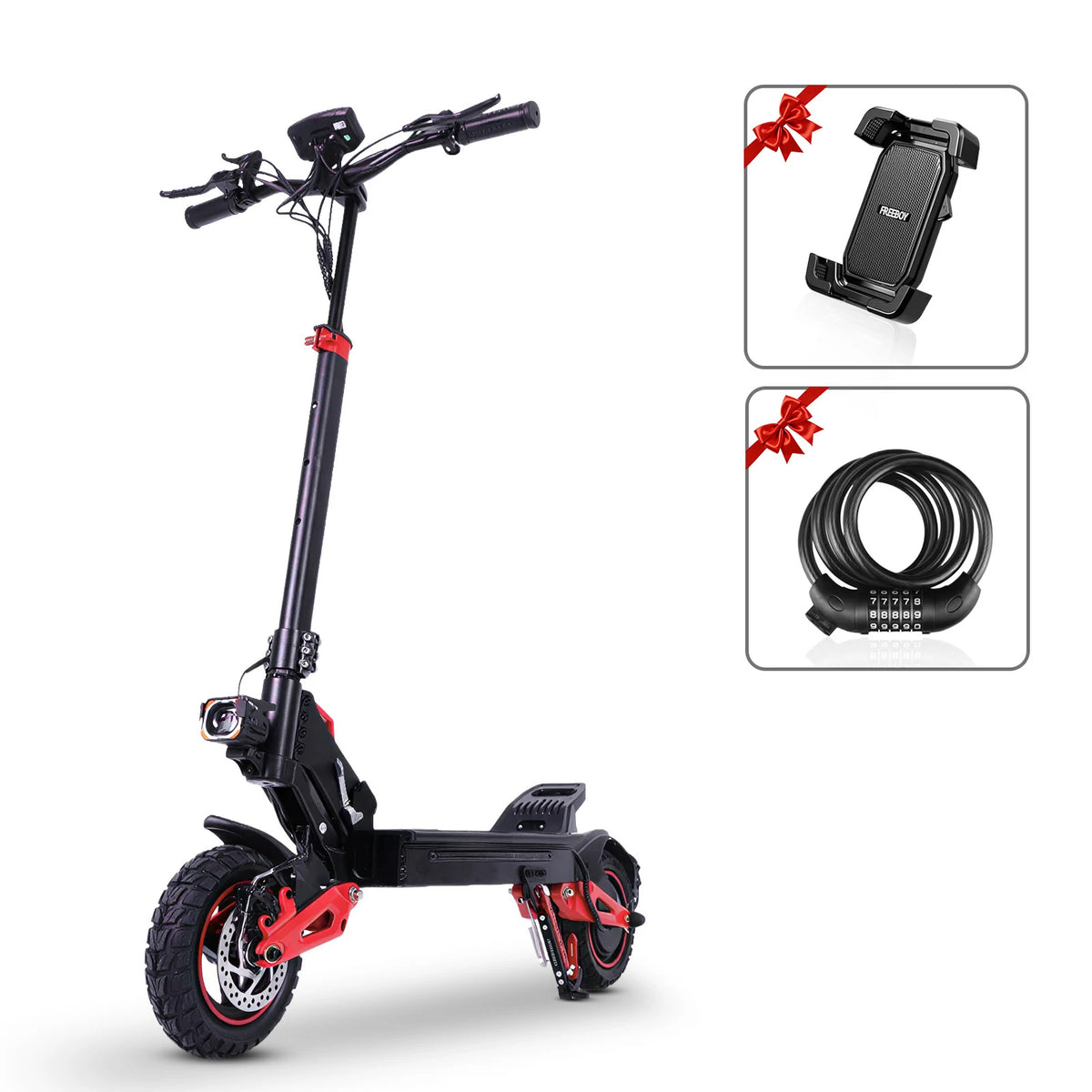 Freeboy J15 MAX Electric Scooter