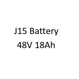 Freeboy J15MAX Electric Scooter Parts & Accessories
