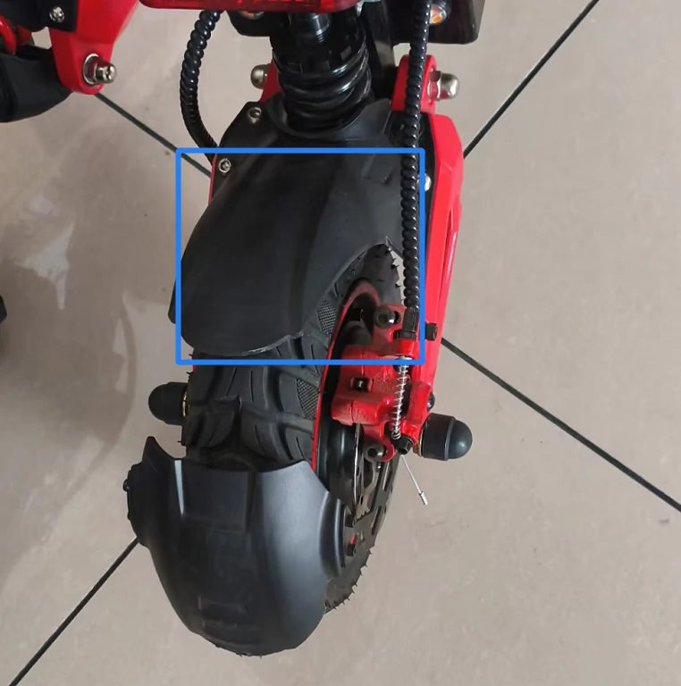 Freeboy J15MAX Electric Scooter Parts & Accessories