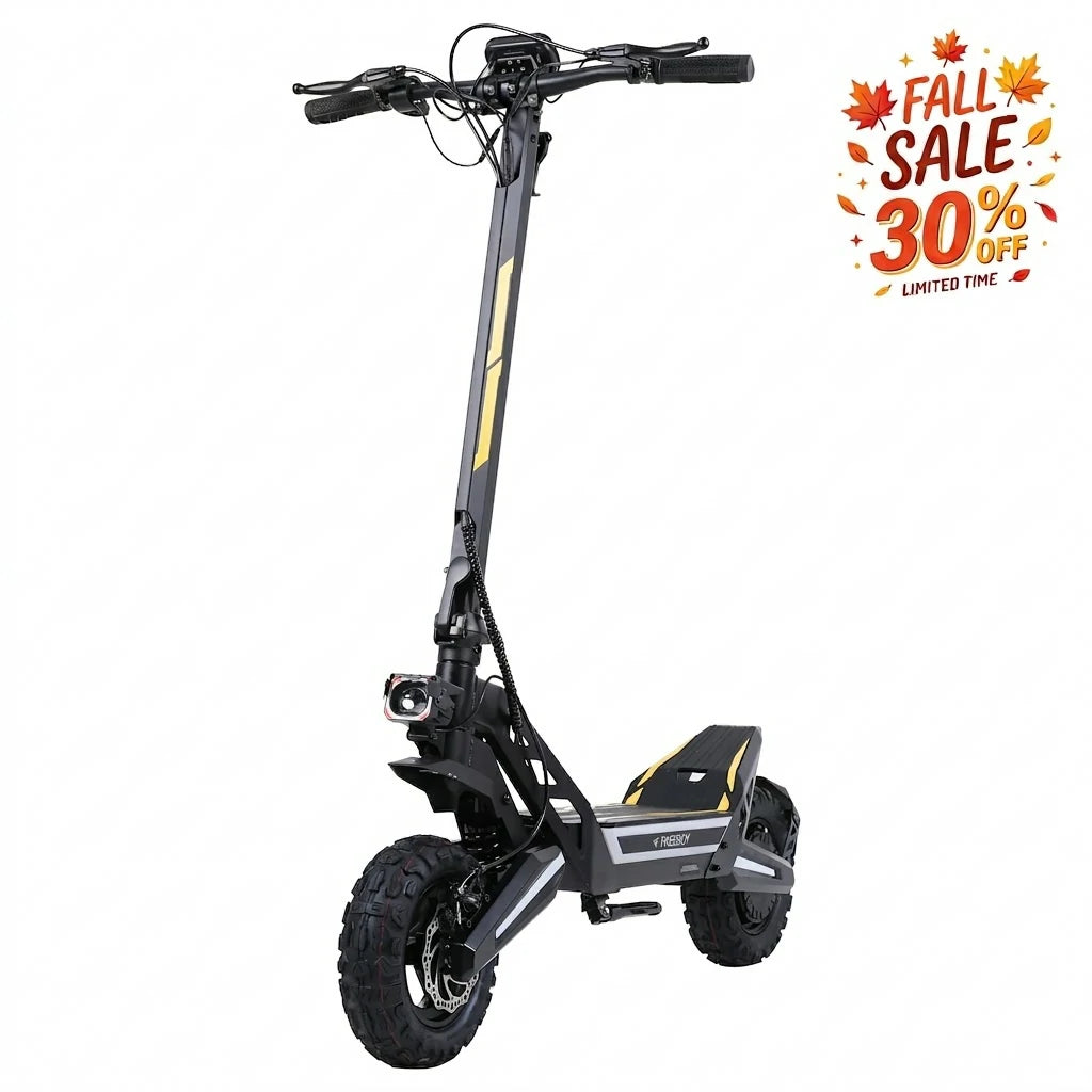 FREEBOY J2 MAX Electric Scooter