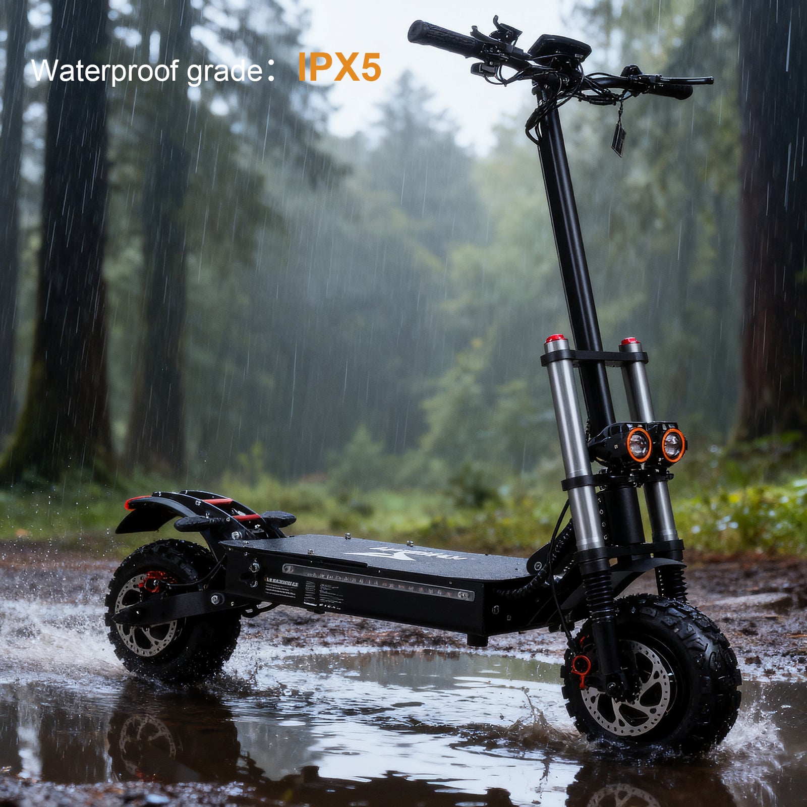 FREEBOY Electric Scooters and Electric Bike - Urban Commuter Mobility Series