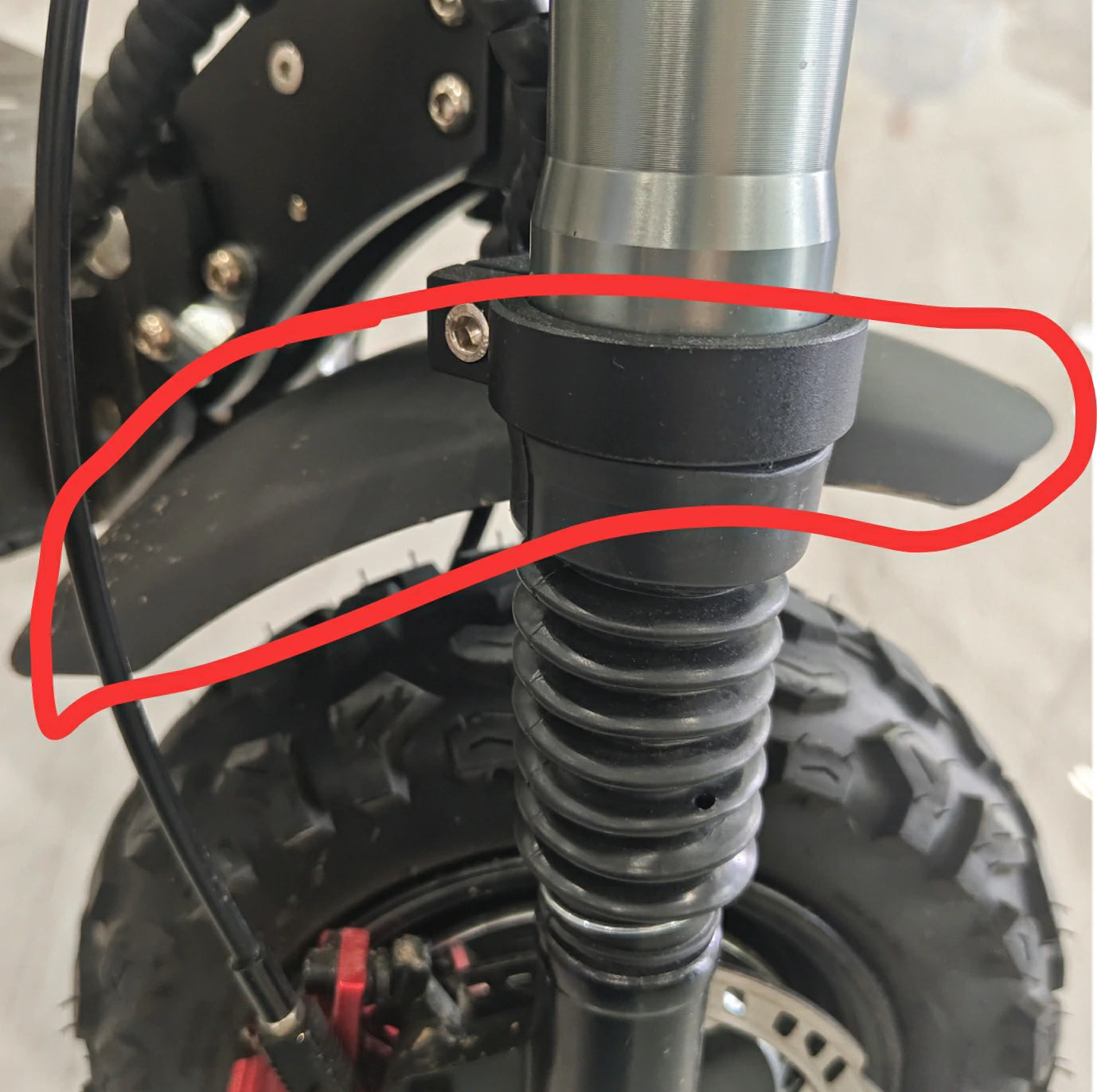 Freeboy J30MAX Electric Scooter Parts & Accessories