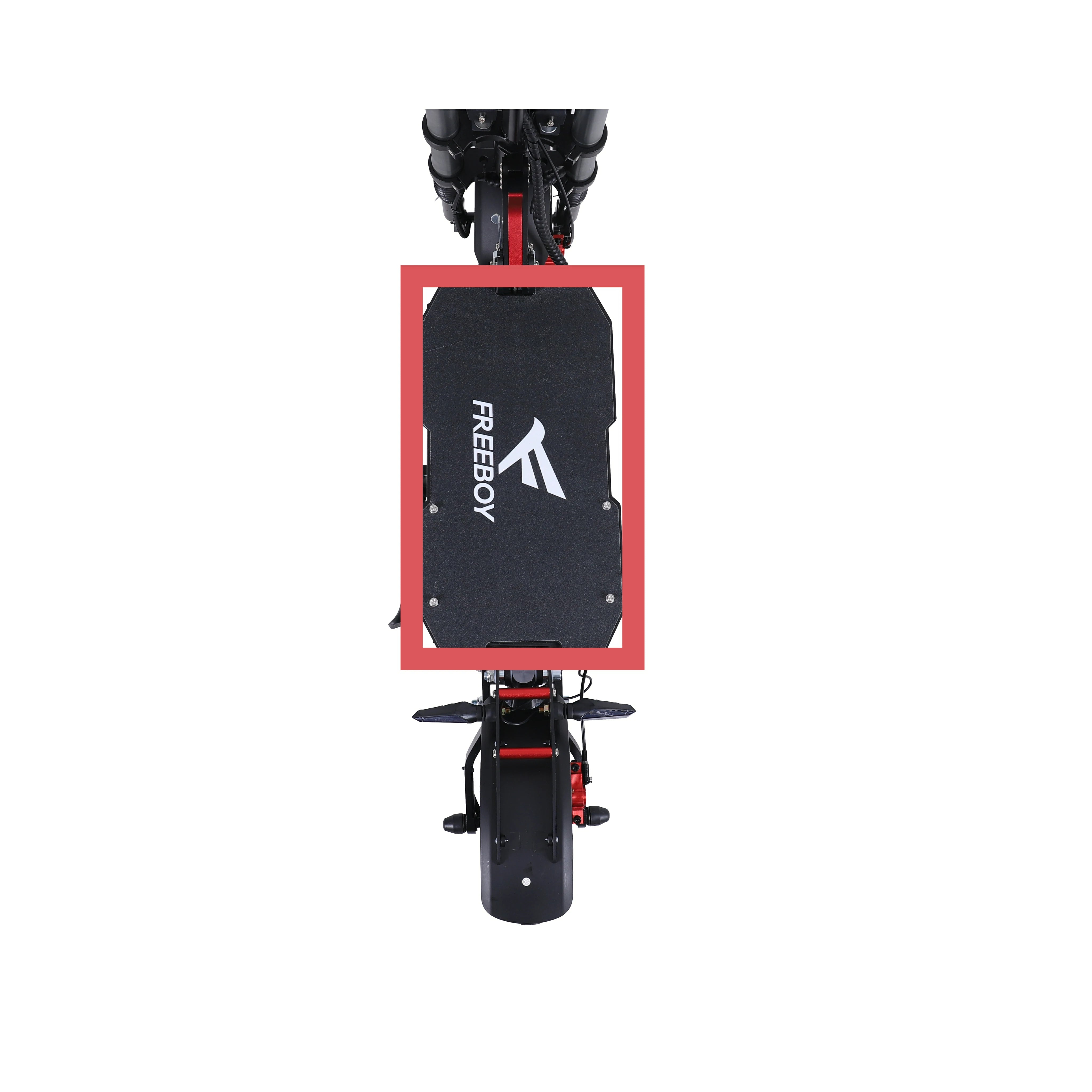 Freeboy J30MAX Electric Scooter Parts & Accessories