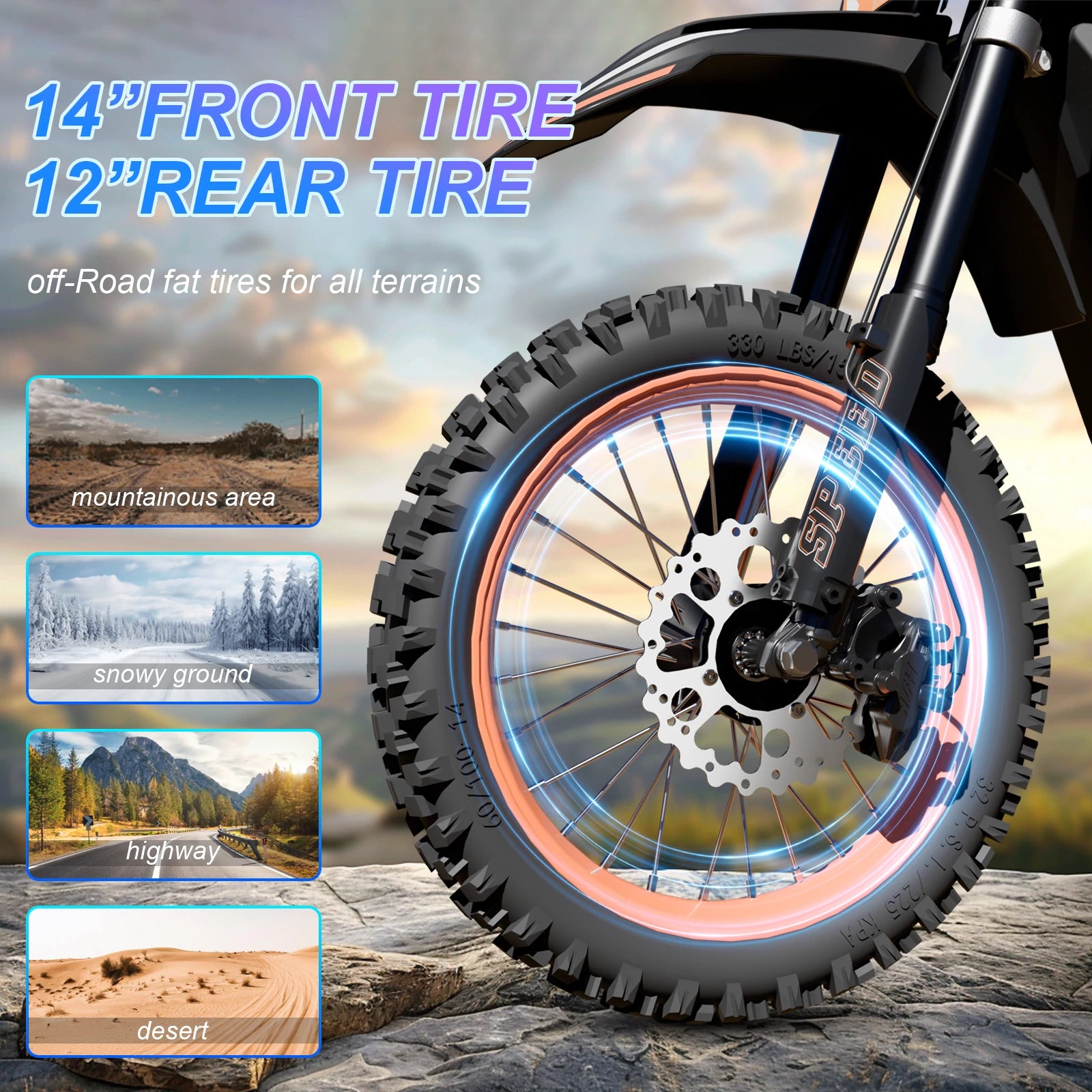 FREEBOY Electric Dirt Bike Y88 for Teens 14+
