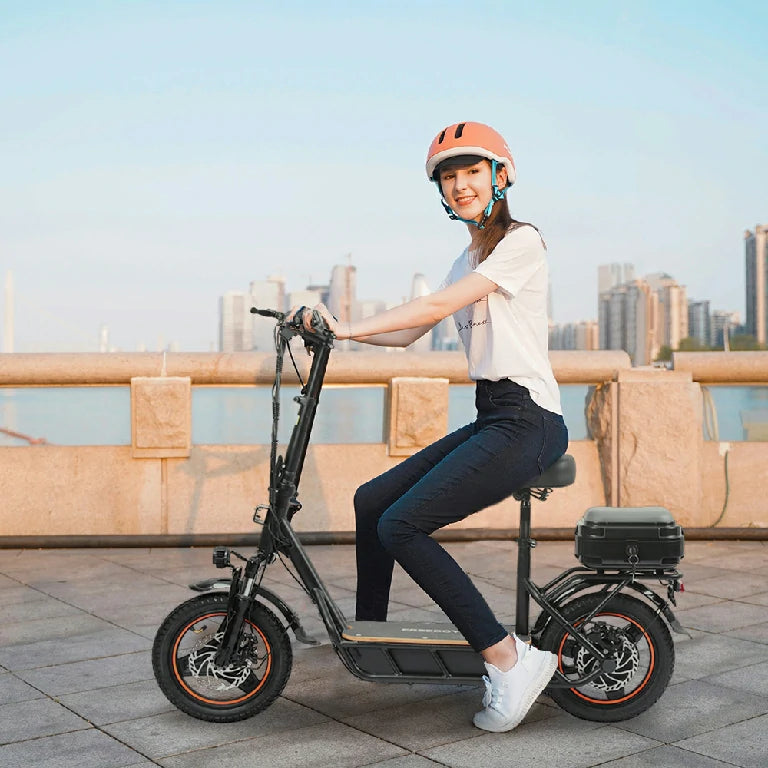 FREEBOY Electric Scooters and Electric Bike - Urban Commuter Mobility Series