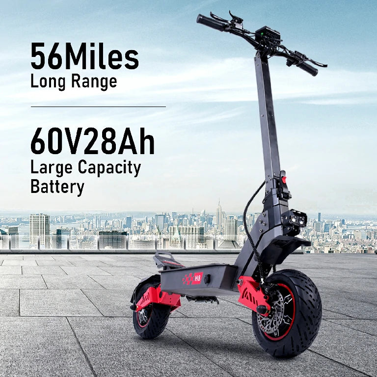 FREEBOY Electric Scooters and Electric Bike - Urban Commuter Mobility Series