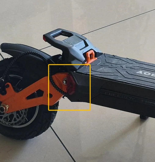 Freeboy H9 Electric Scooter Parts & Accessories