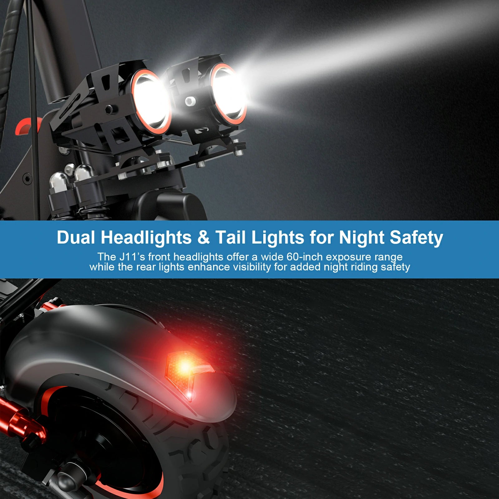 FREEBOY Electric Scooters and Electric Bike - Urban Commuter Mobility Series