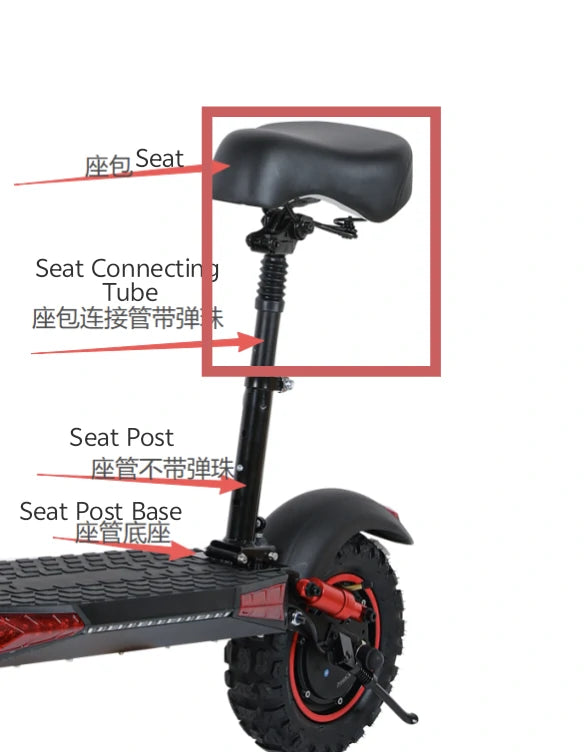 Freeboy J11 Electric Scooter Parts & Accessories
