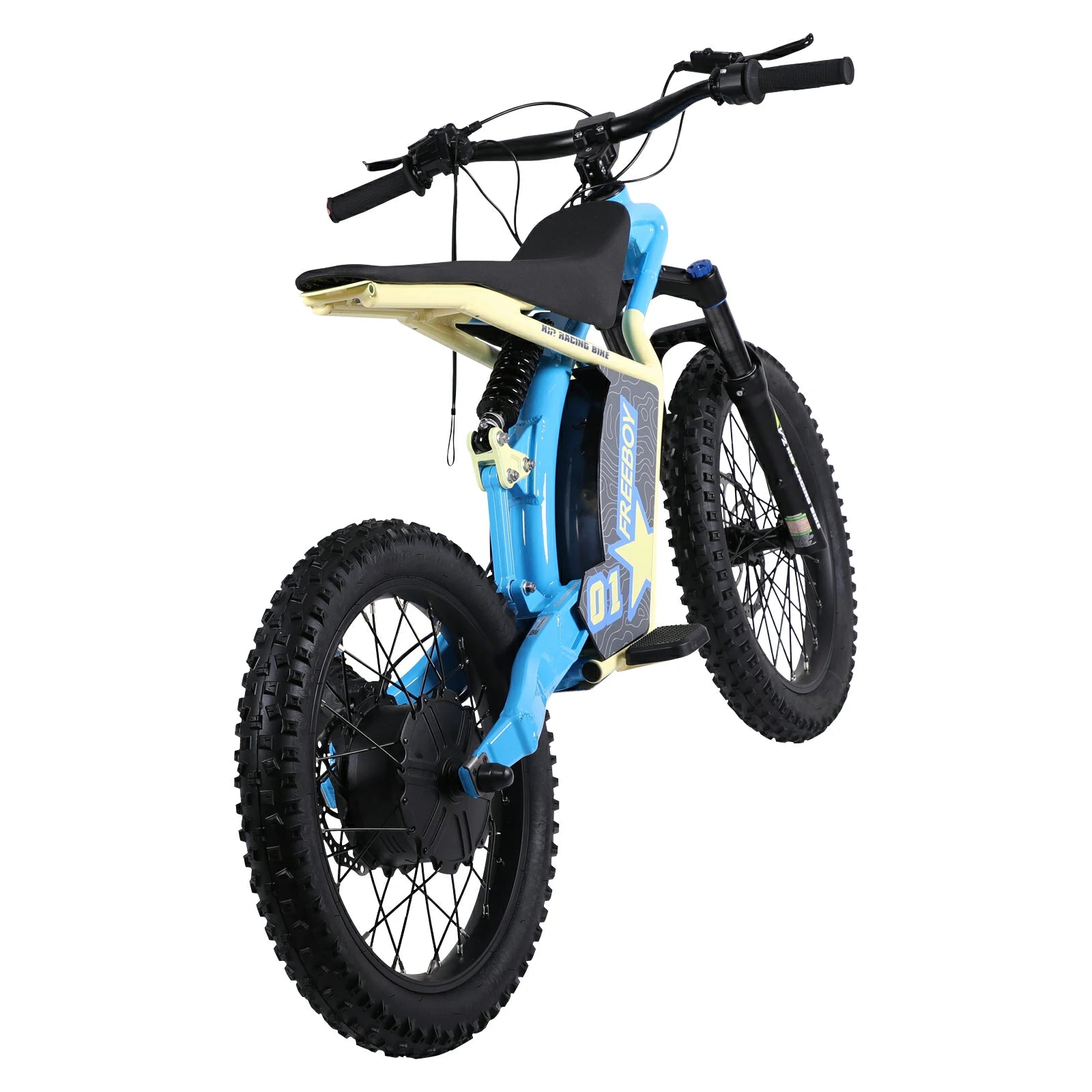 FREEBOY Electric Dirt Bike V2