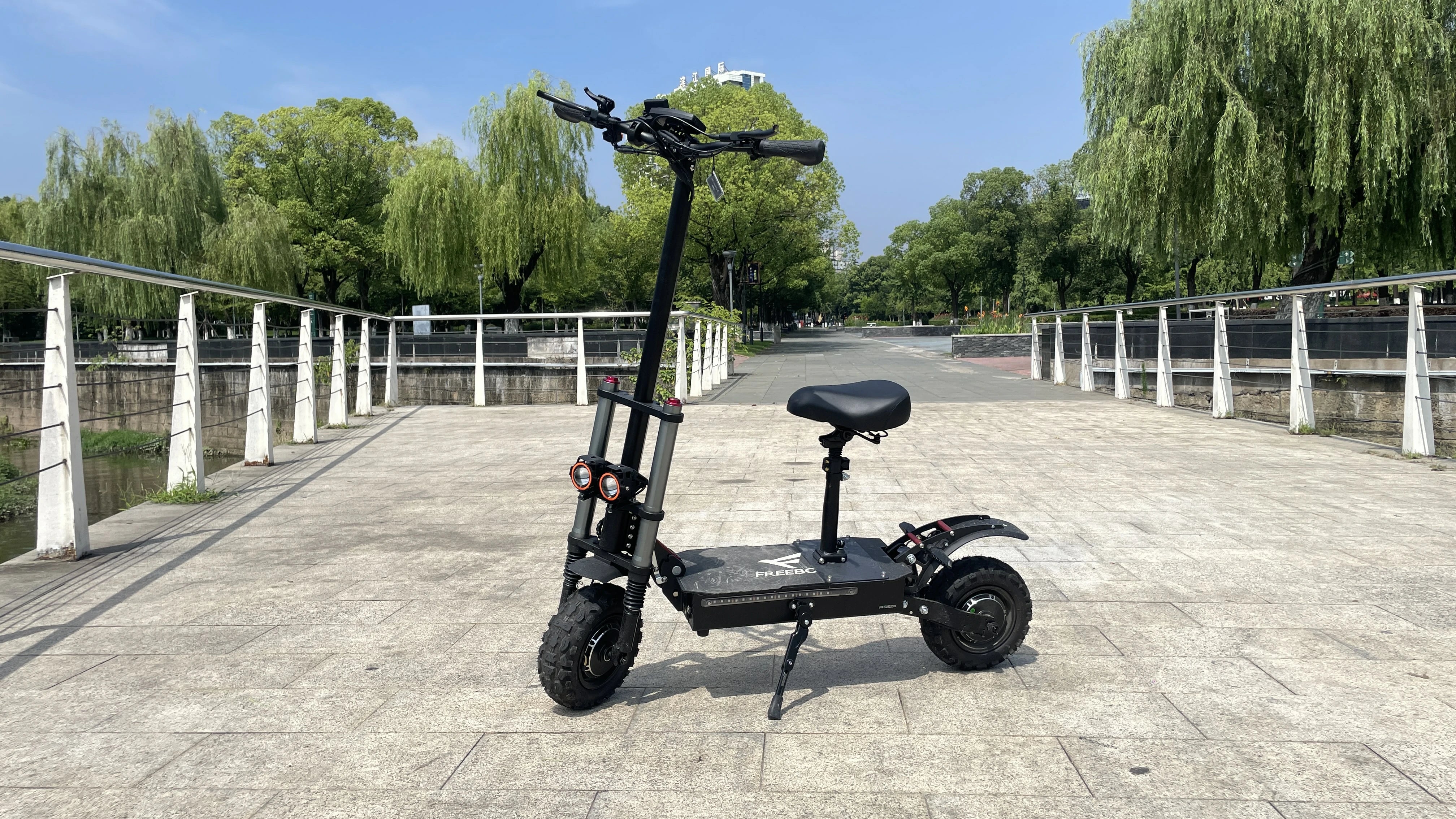 Top Benefits of Dual Motor Electric Scooters
