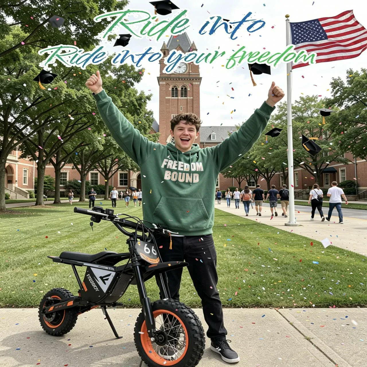 Graduation Season Scooter Guide 2026