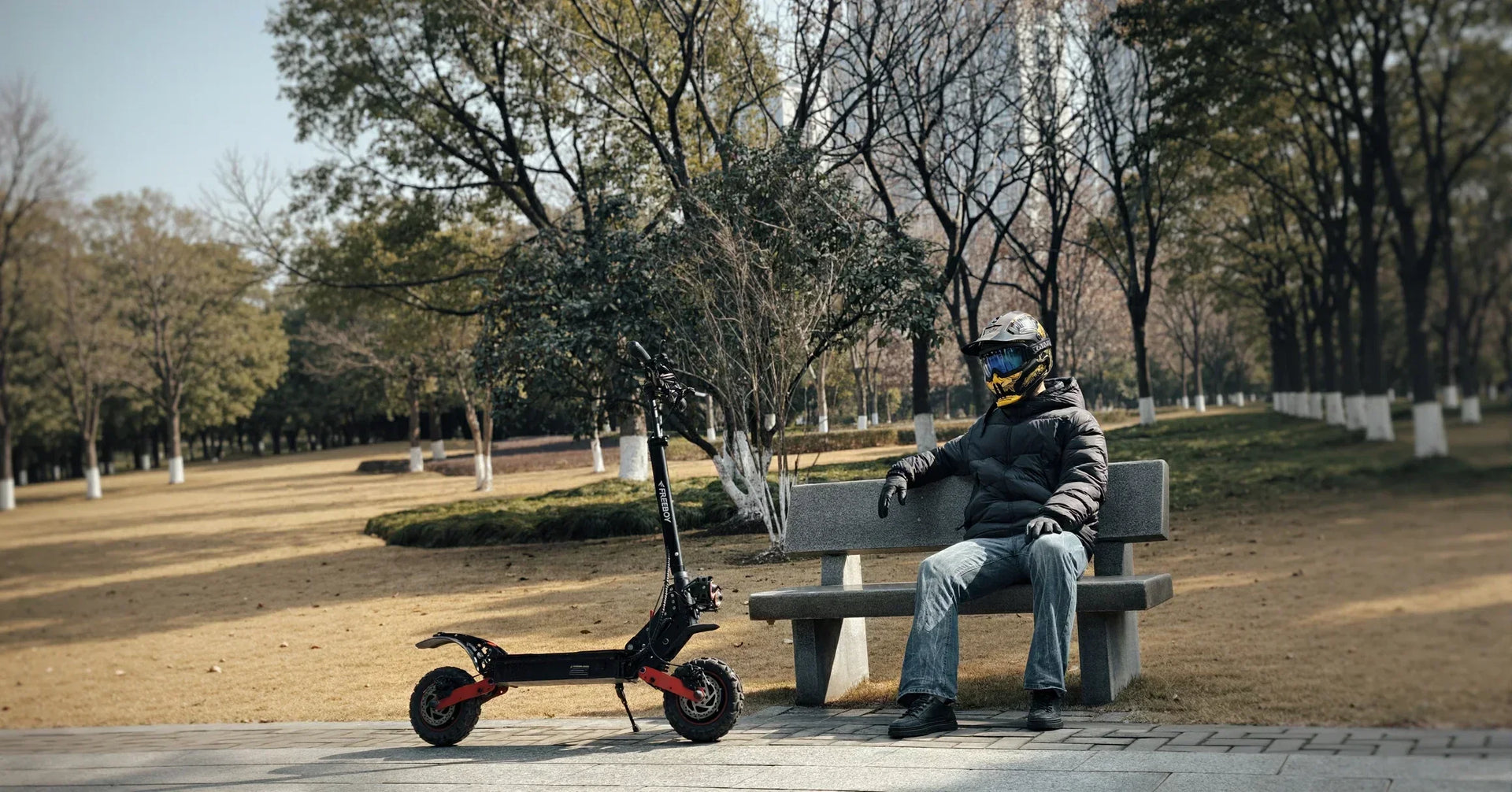 Best 4 Electric Scooter for City Commuting – Freeboy Official
