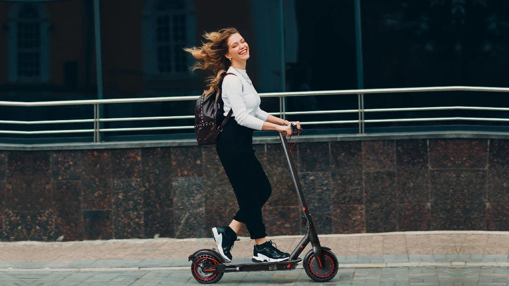 Electric Scooter Tires: How They Affect Comfort & Control