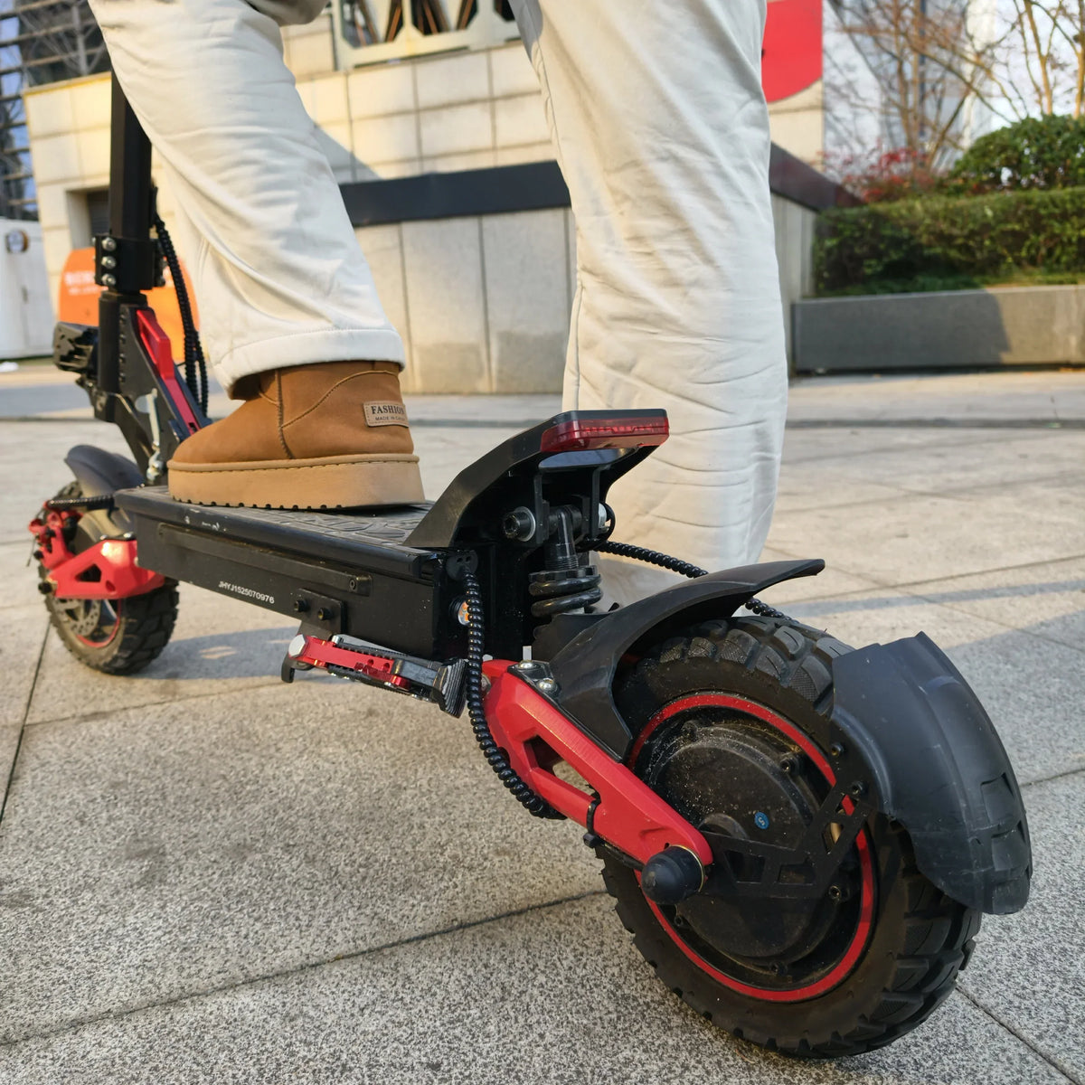 How Far Can an Electric Scooter Go?