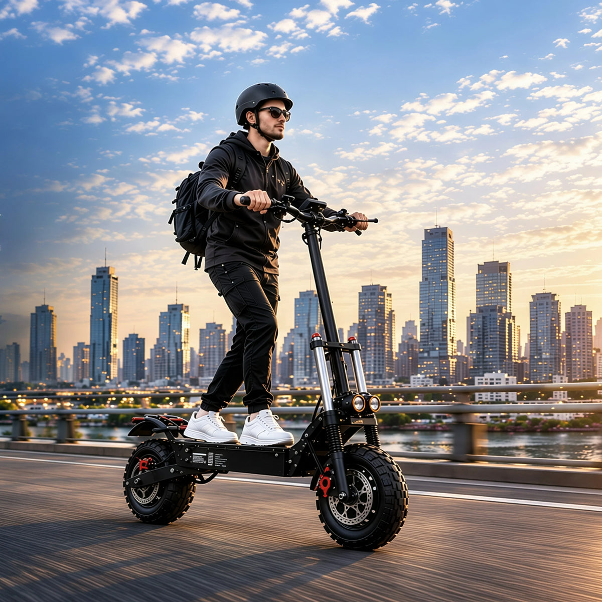 Why Choose FREEBOY Electric Scooters?