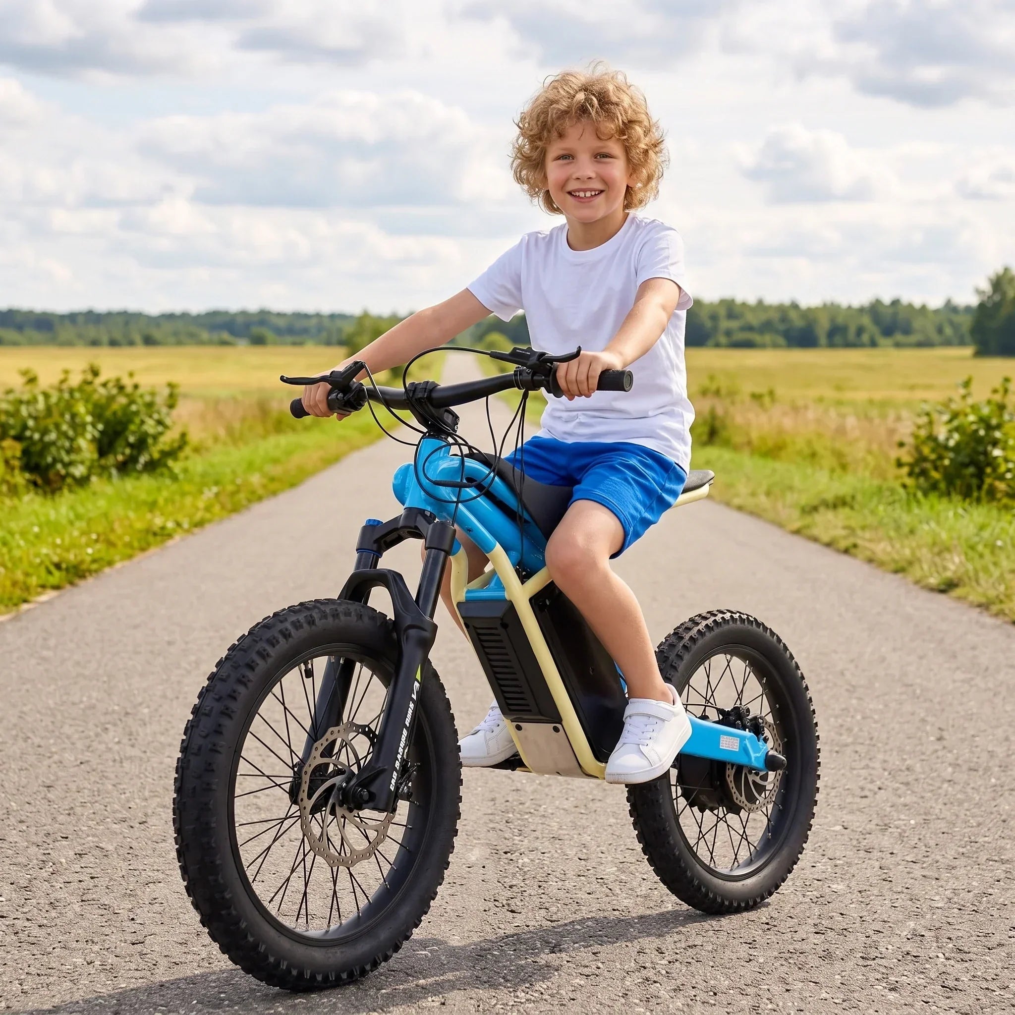 How to Keep Kids Safe on Electric Bikes This Summer